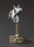 Barry Stein Barry Stein Horse Bronze Miniature